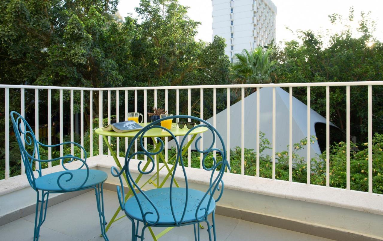 Limoncello By Holyguest Appartement Tel Aviv Buitenkant foto